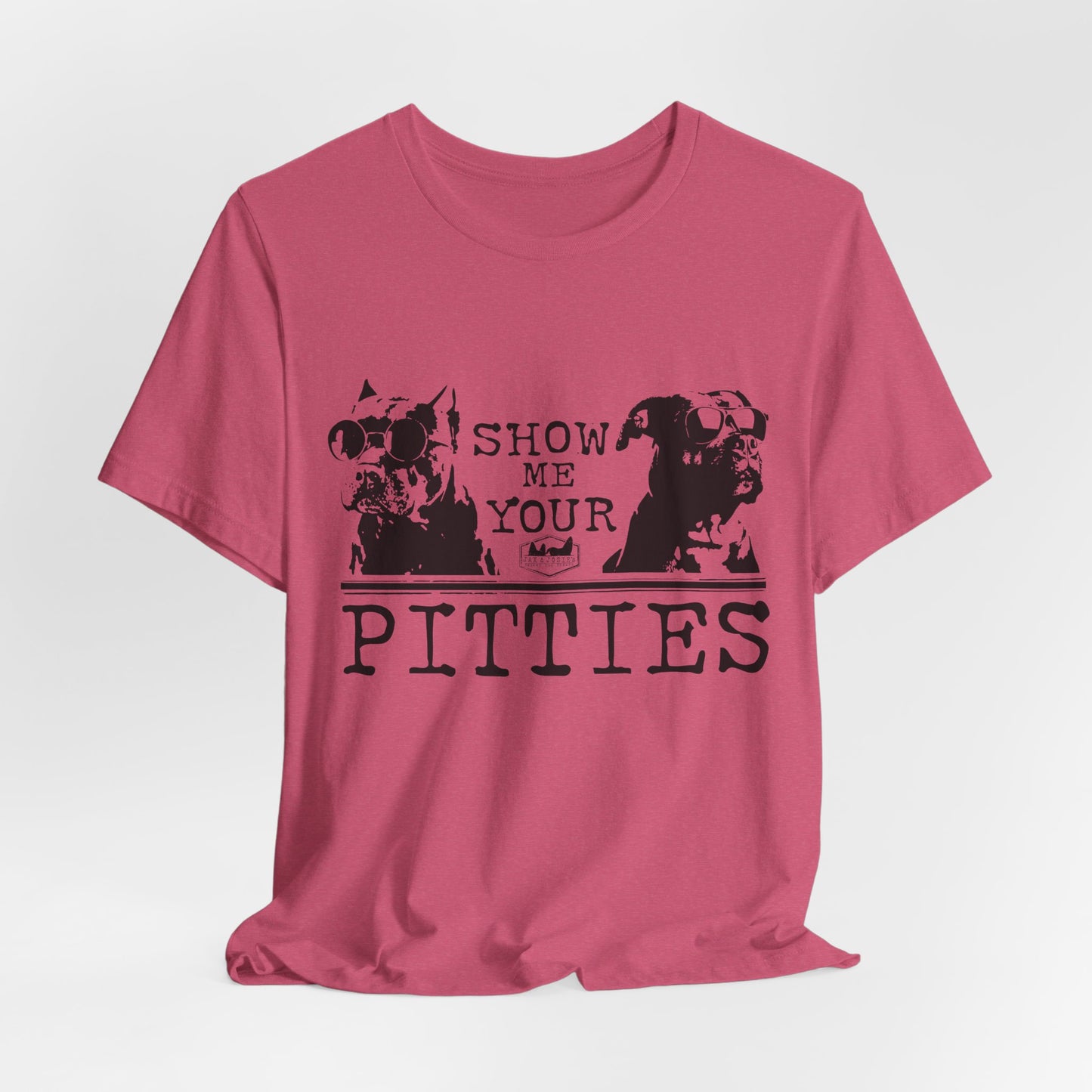 Show Me Your Pitties