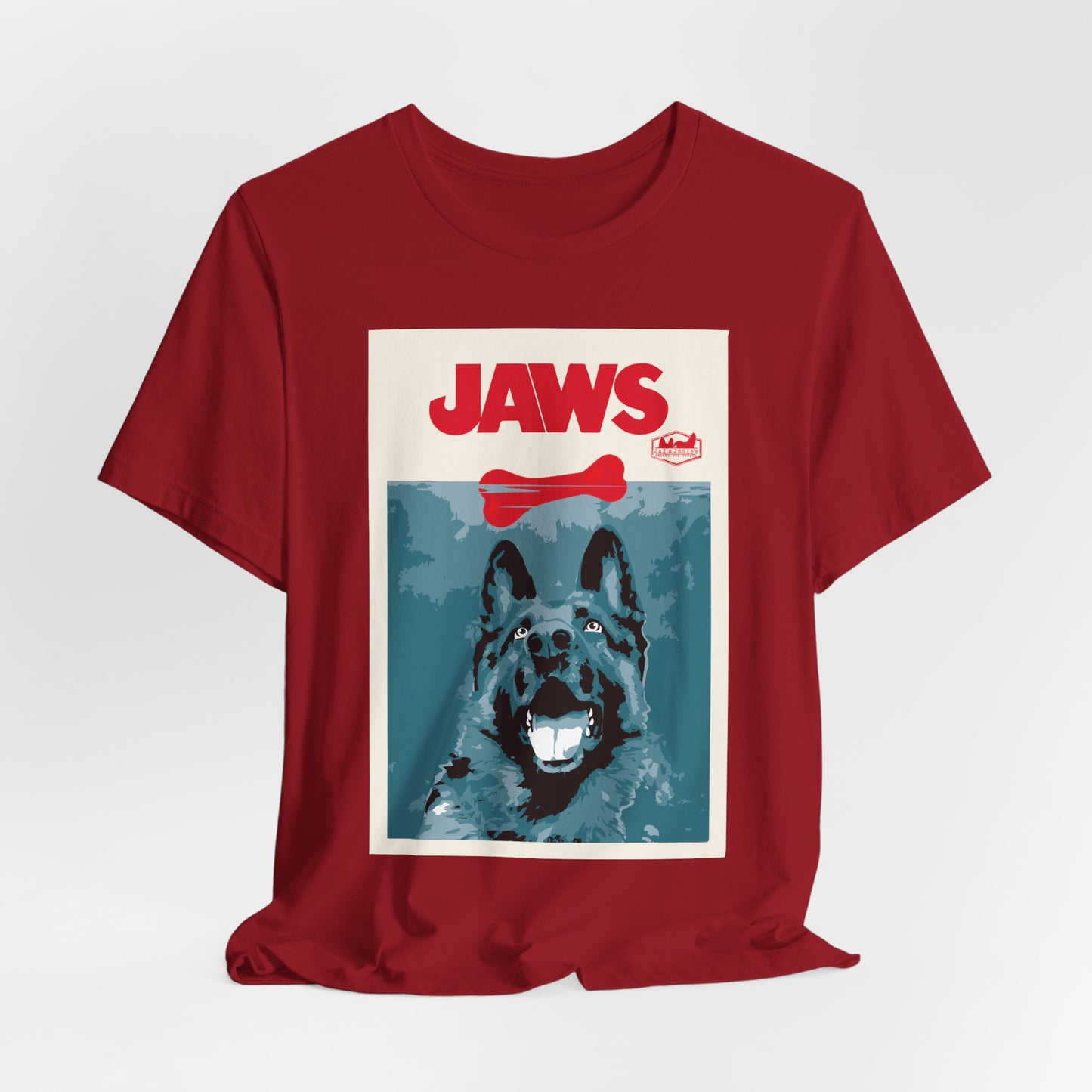 JAWS: German Shepherd Lovers Tee