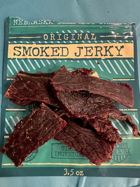 Smoked Beef Jerky