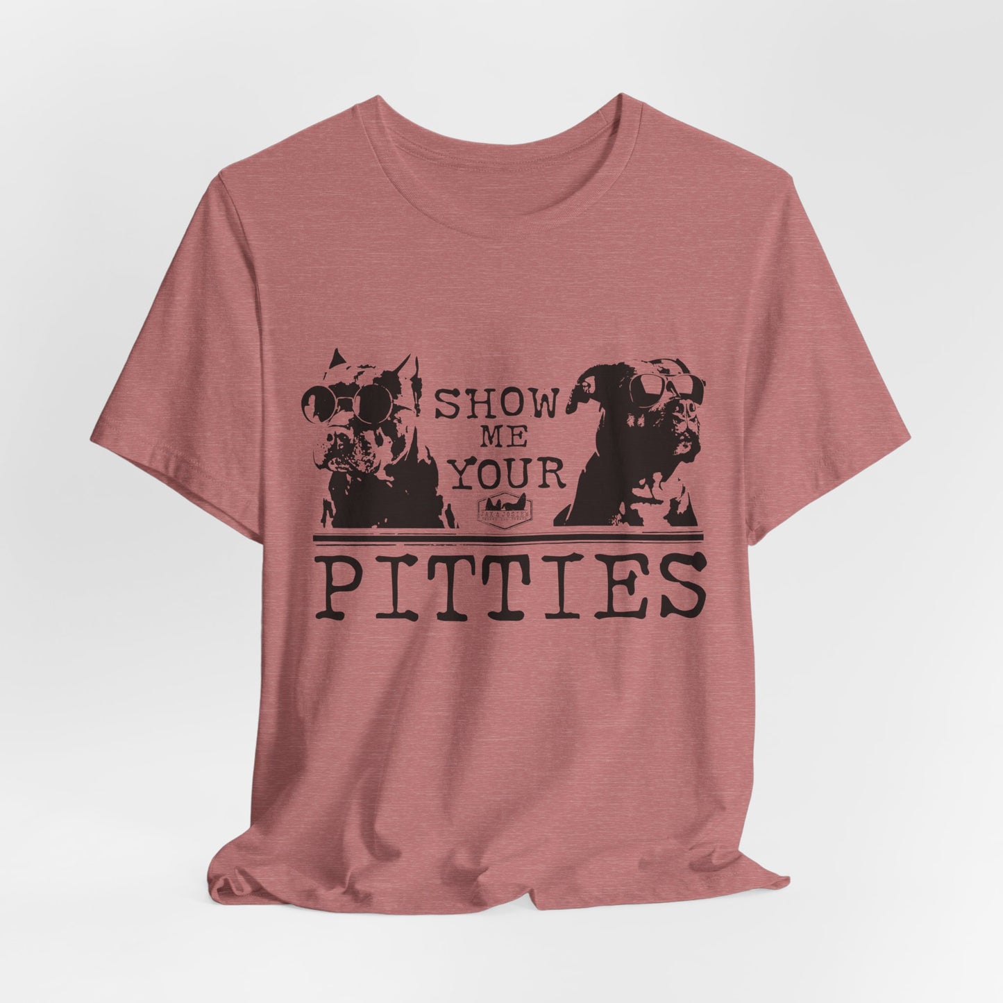 Show Me Your Pitties