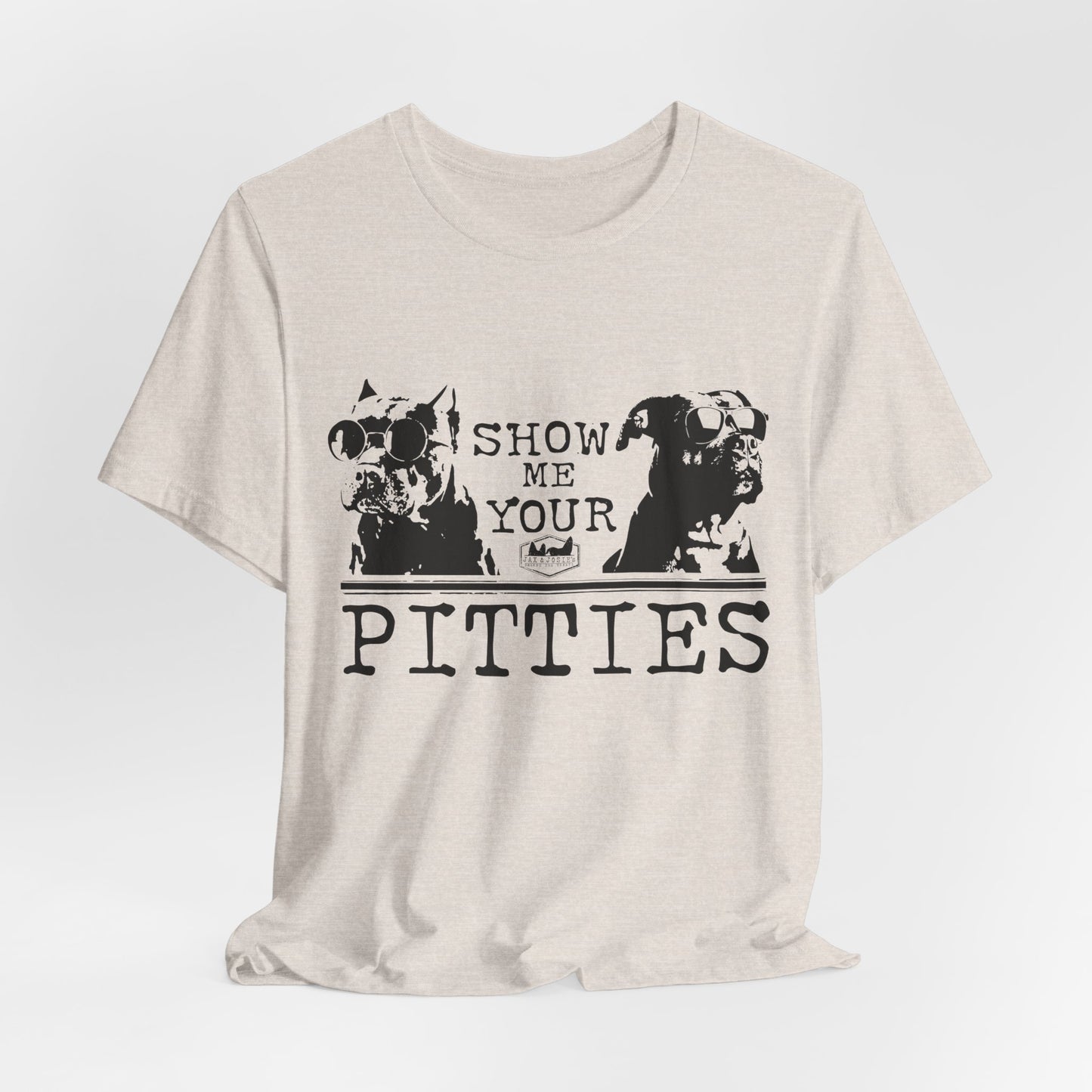 Show Me Your Pitties