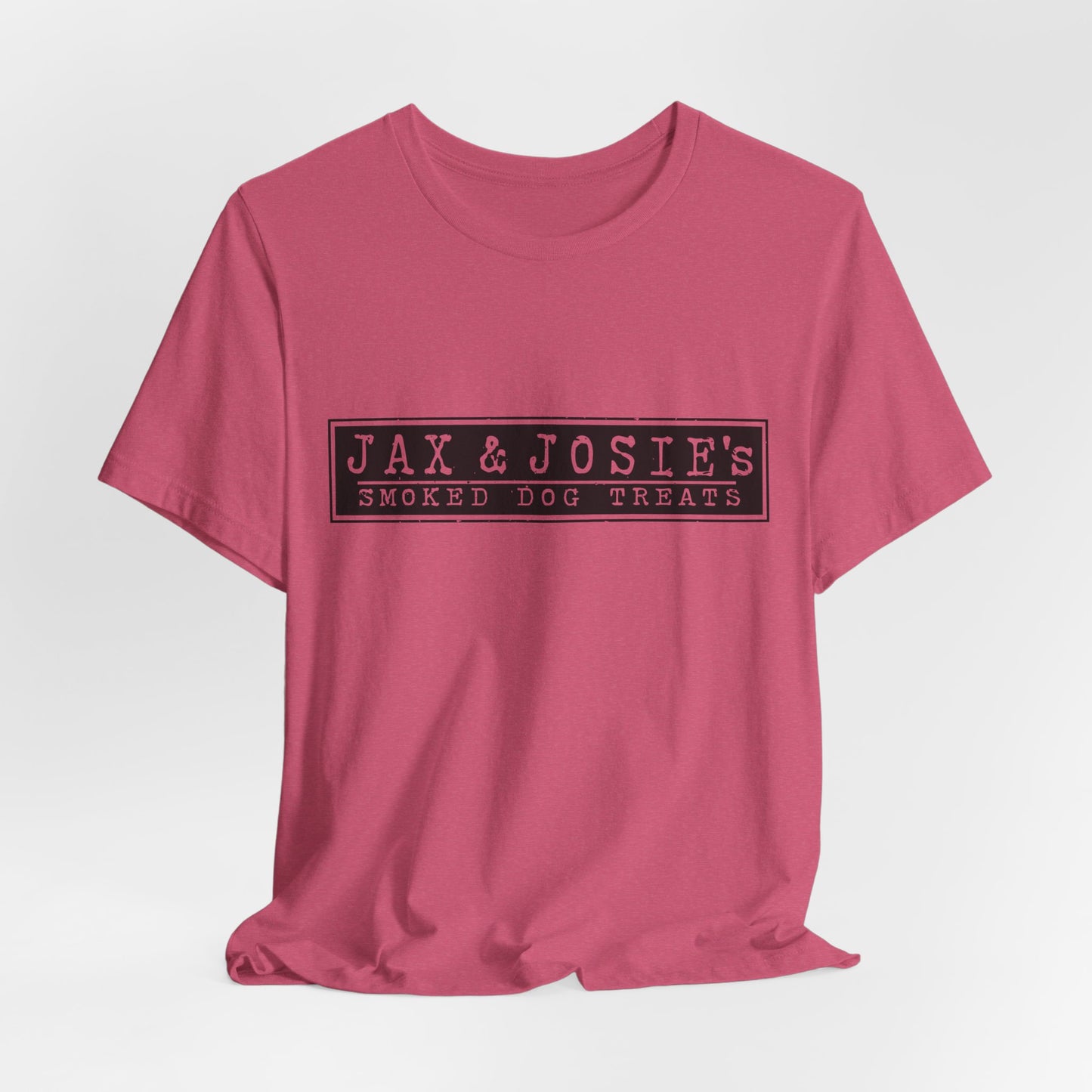 Jax & Josie's Gang (Front & Back)