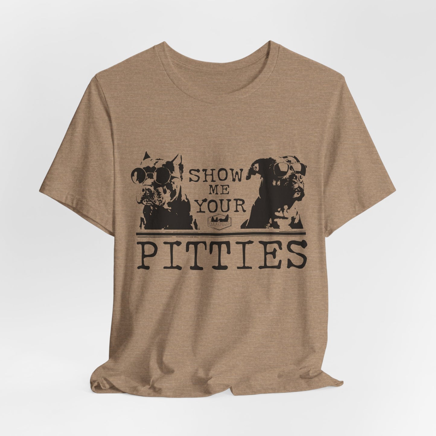 Show Me Your Pitties
