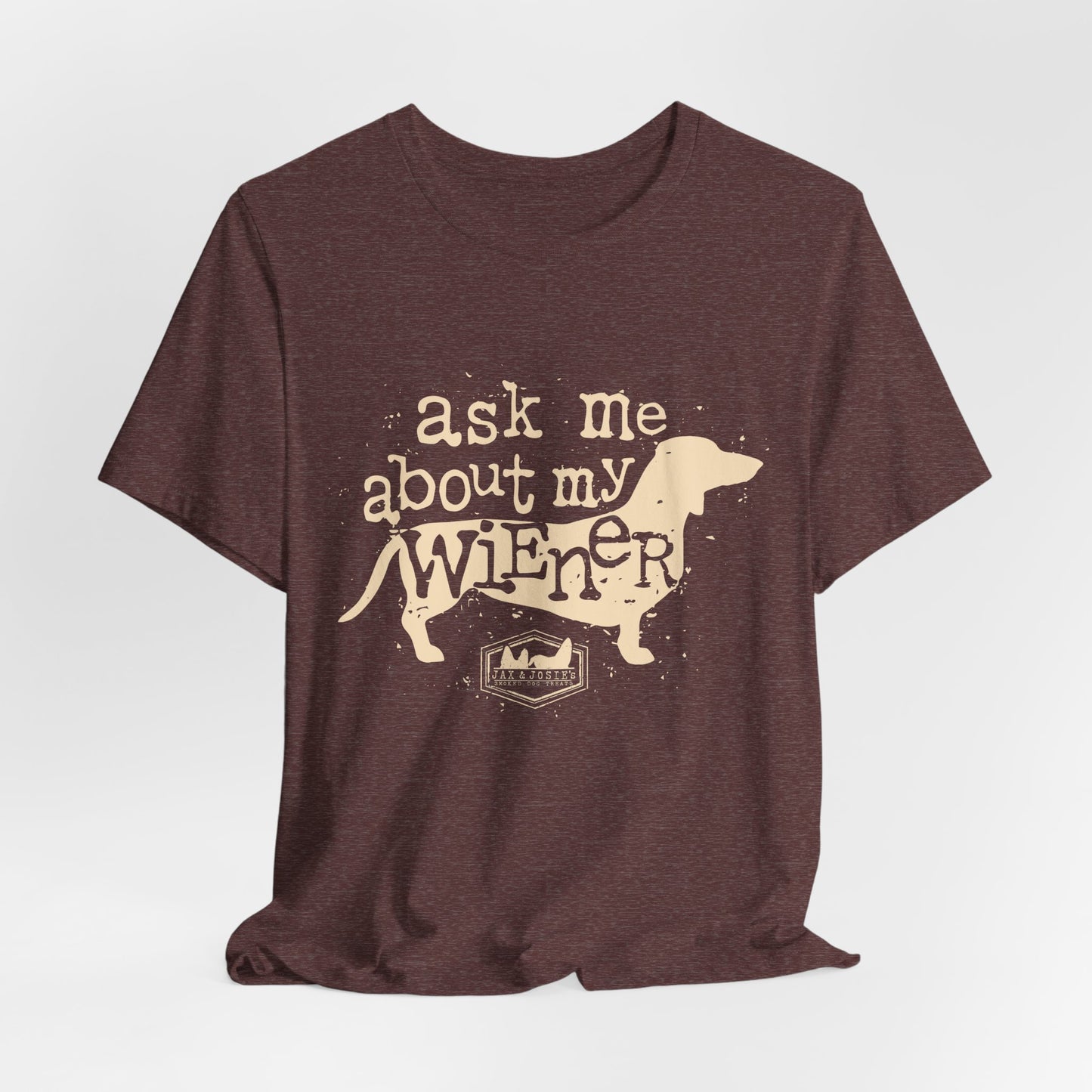 Ask Me About My Wiener