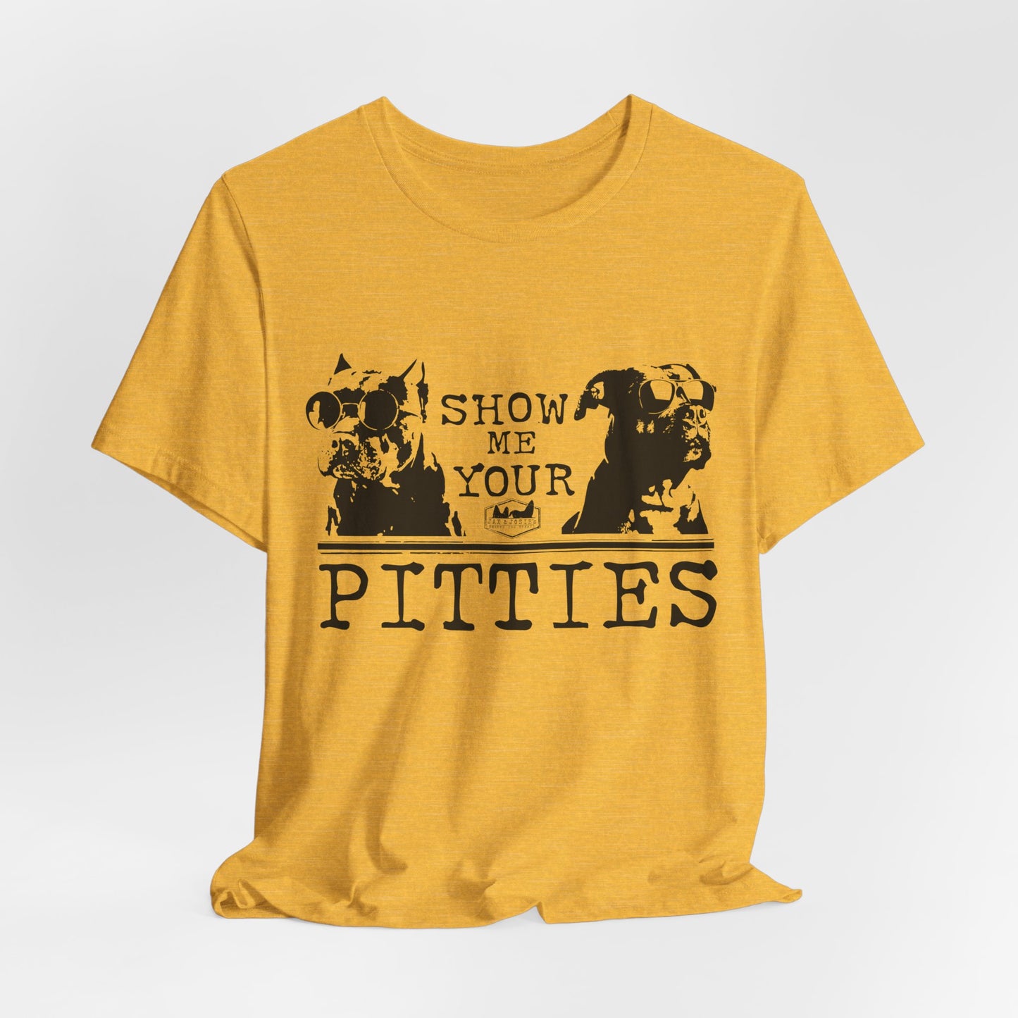Show Me Your Pitties