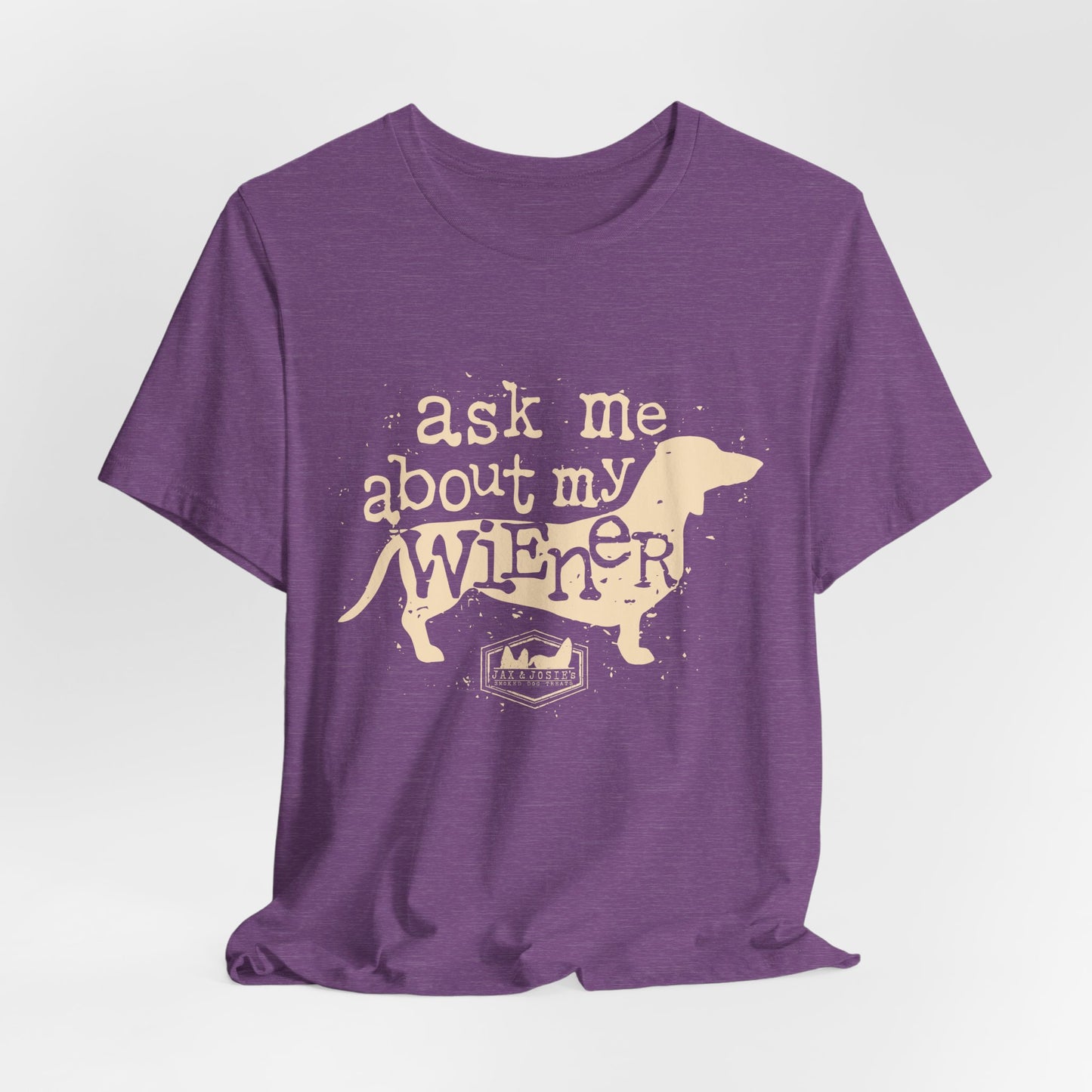 Ask Me About My Wiener