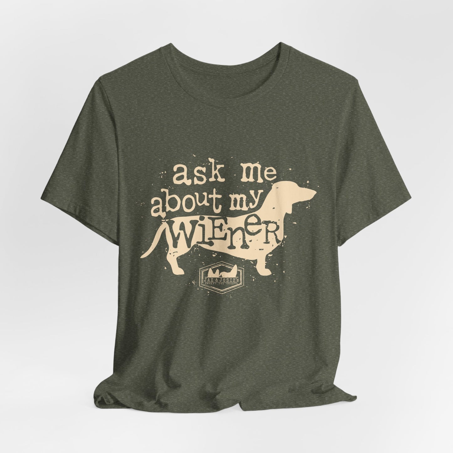 Ask Me About My Wiener