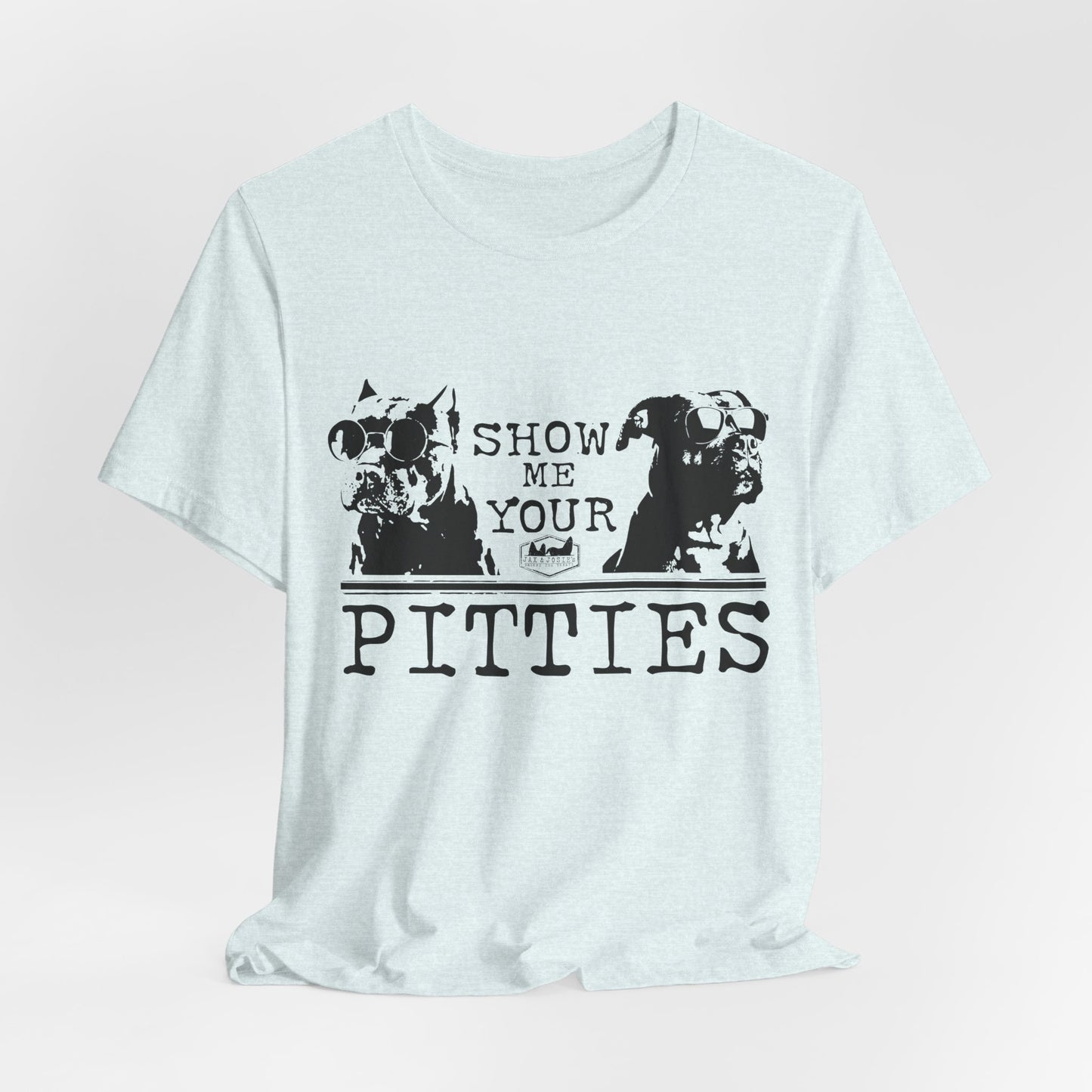 Show Me Your Pitties