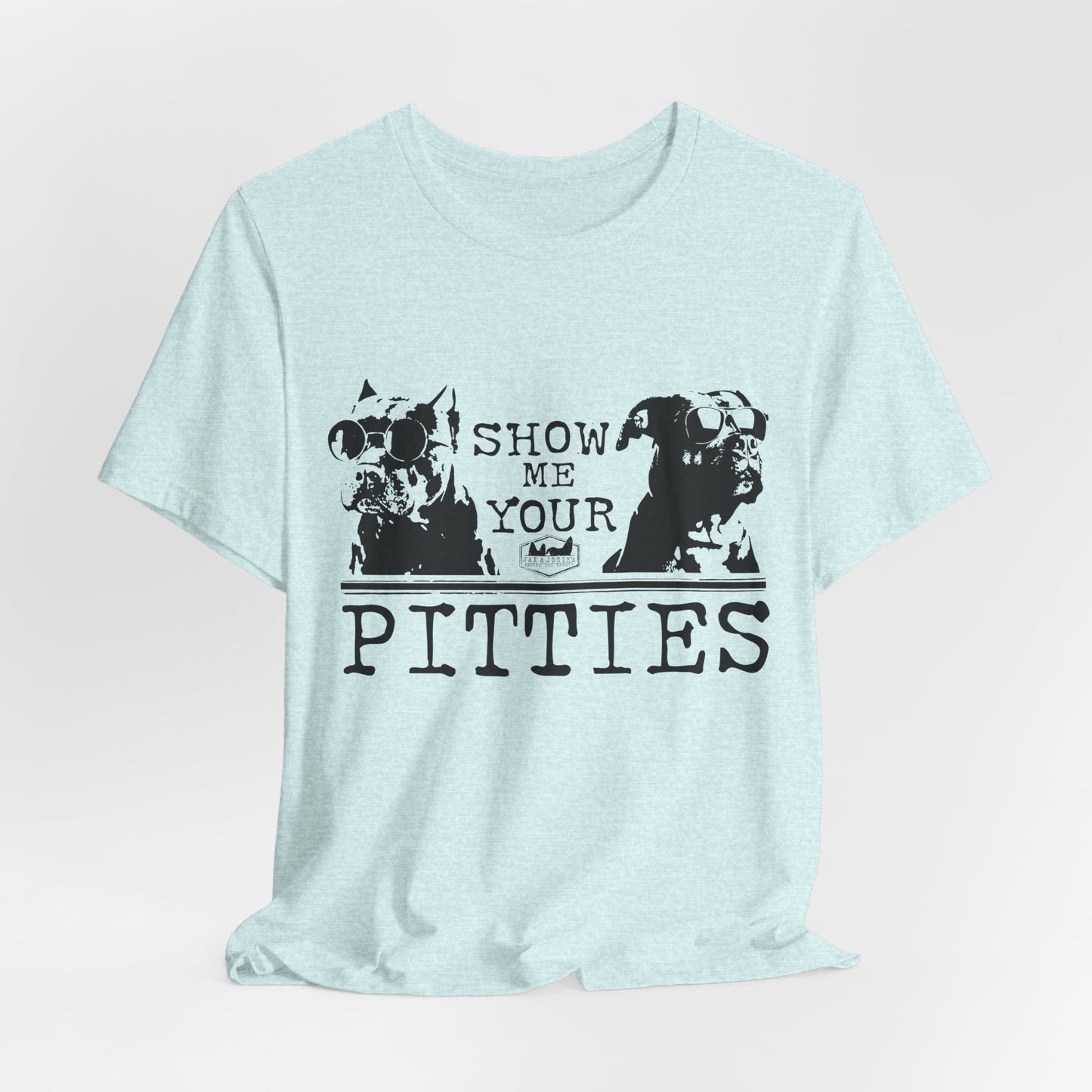 Show Me Your Pitties