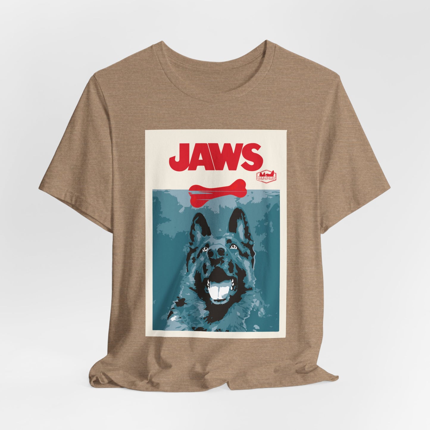 JAWS: German Shepherd Lovers Tee
