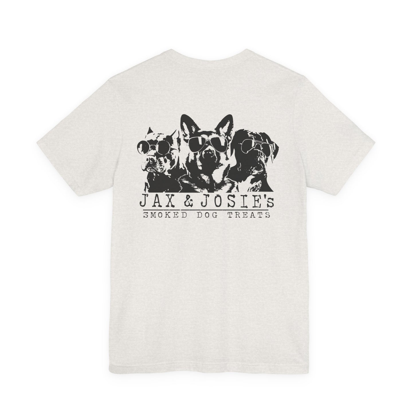 Jax & Josie's Gang (Front & Back)