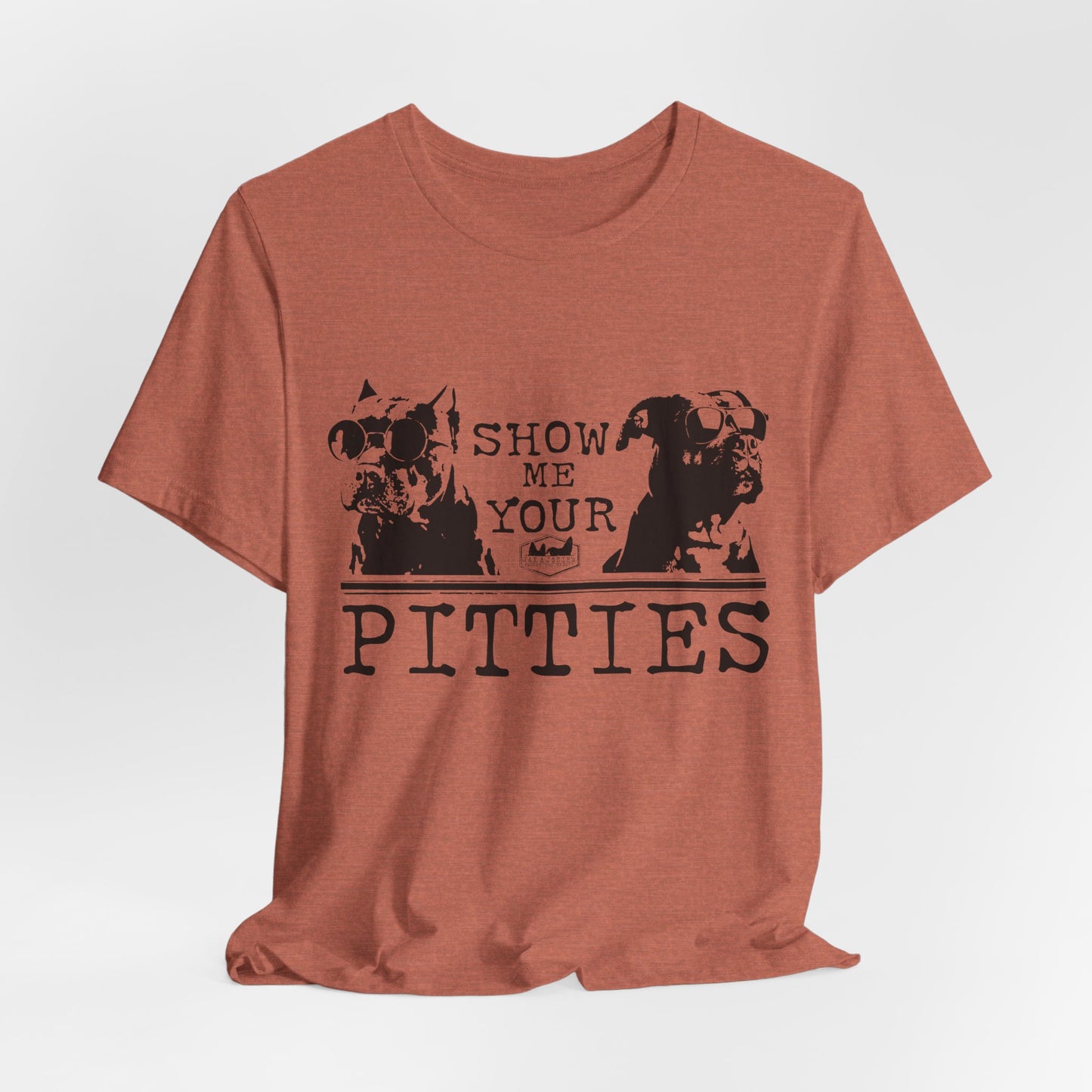 Show Me Your Pitties