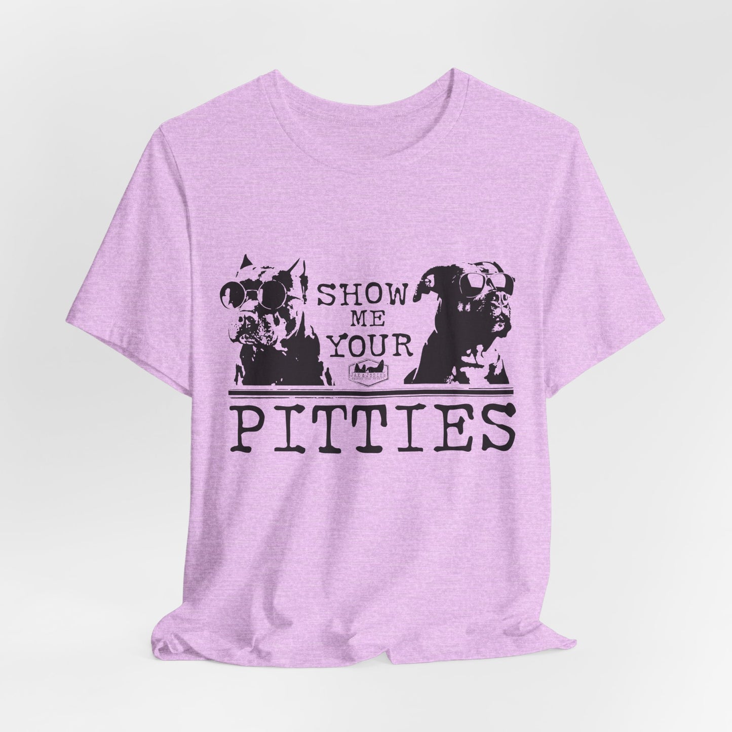Show Me Your Pitties