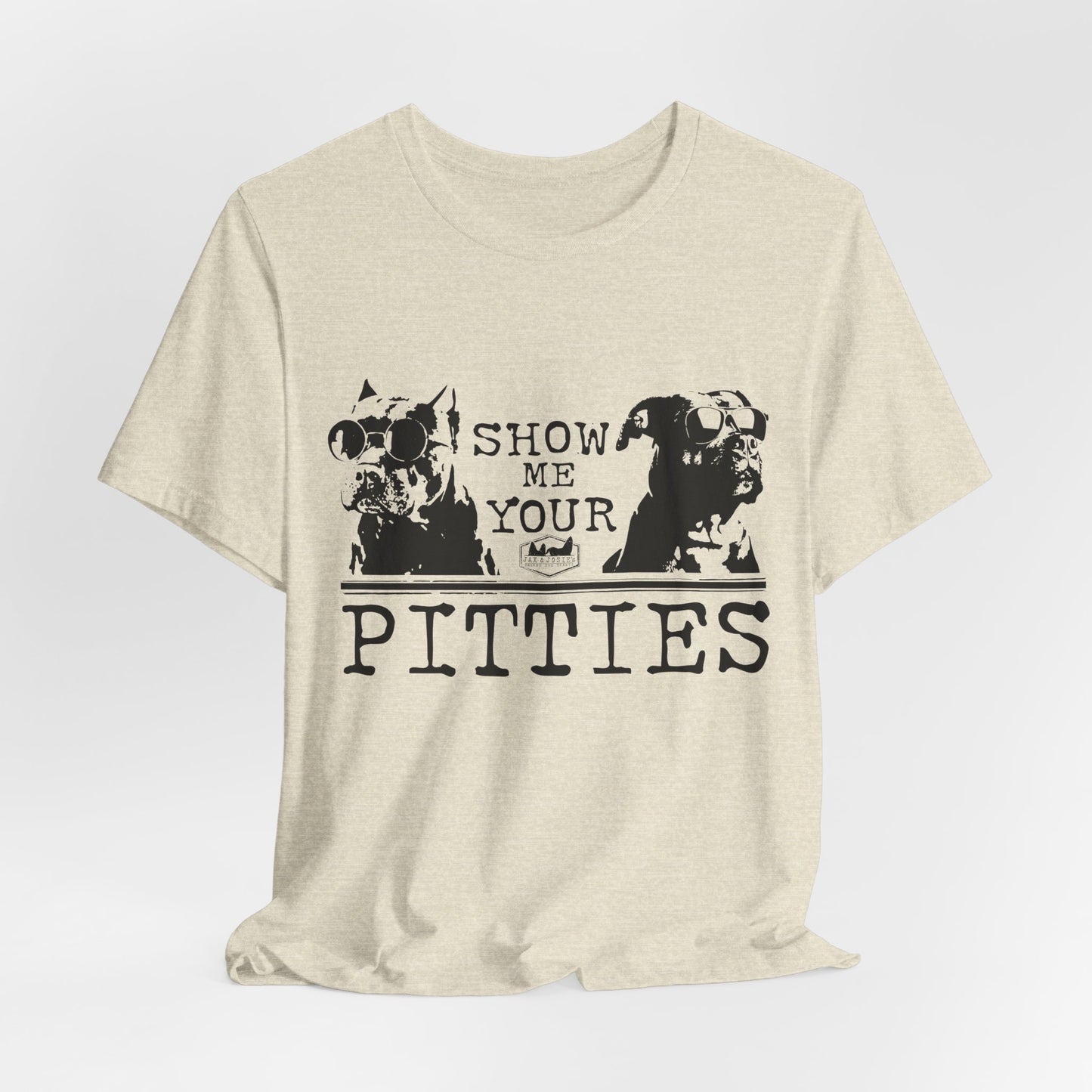 Show Me Your Pitties