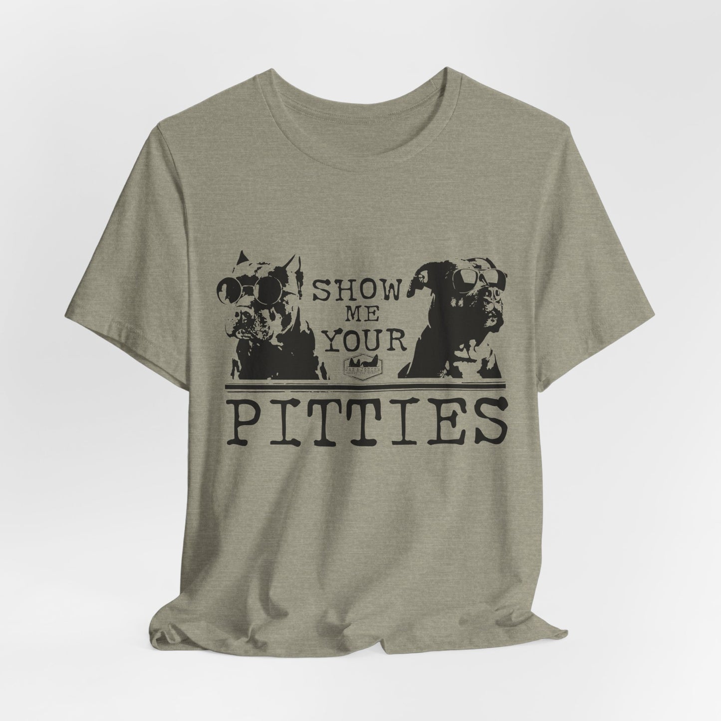 Show Me Your Pitties