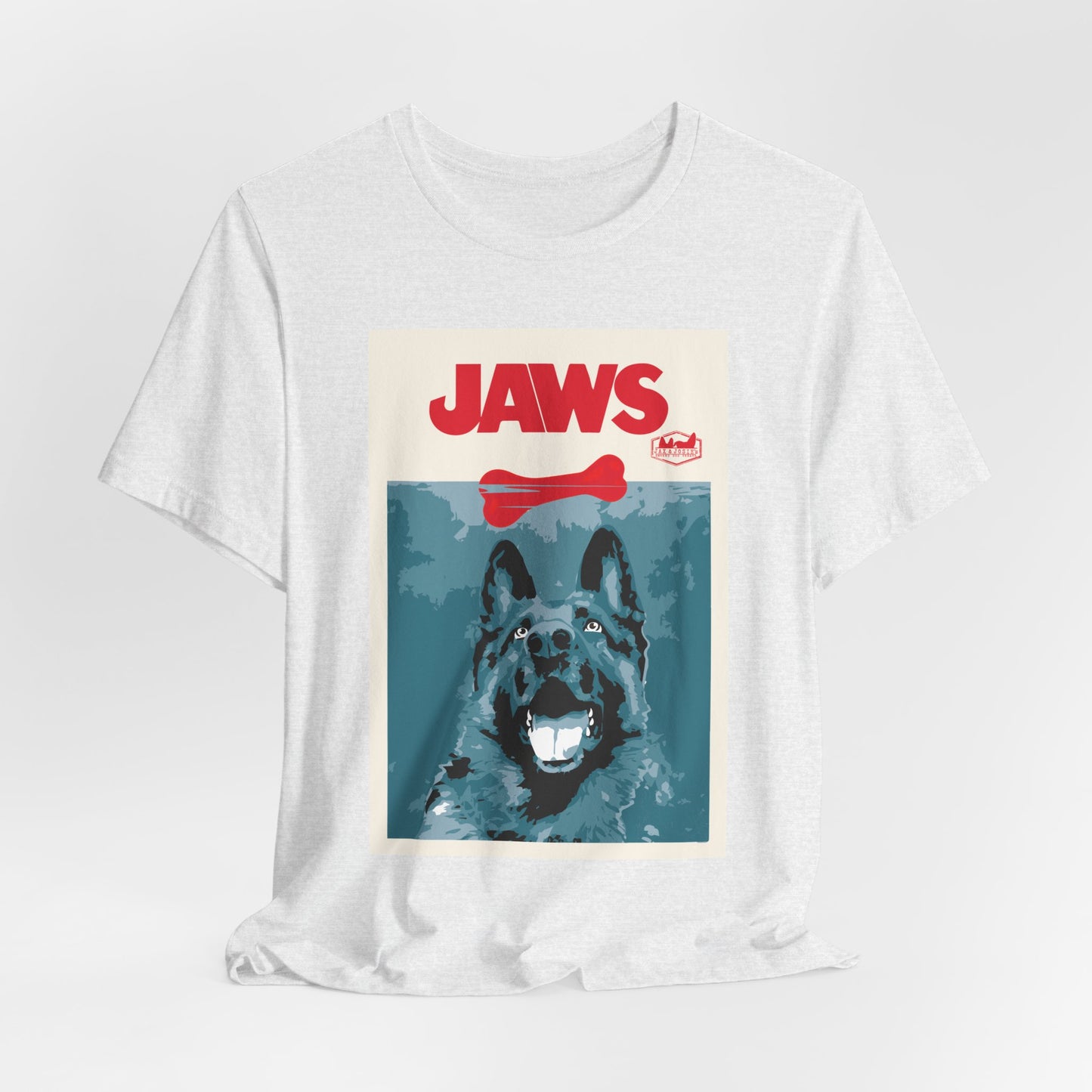JAWS: German Shepherd Lovers Tee