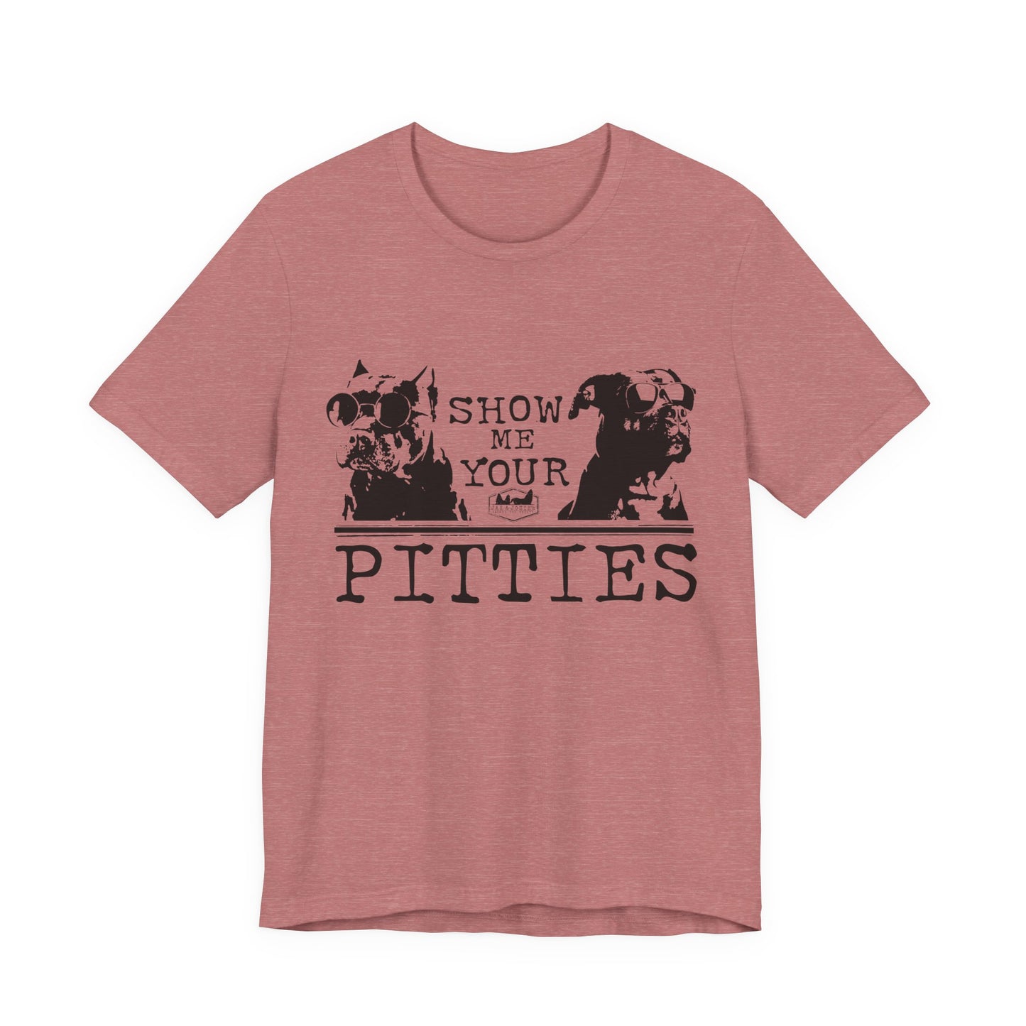 Show Me Your Pitties