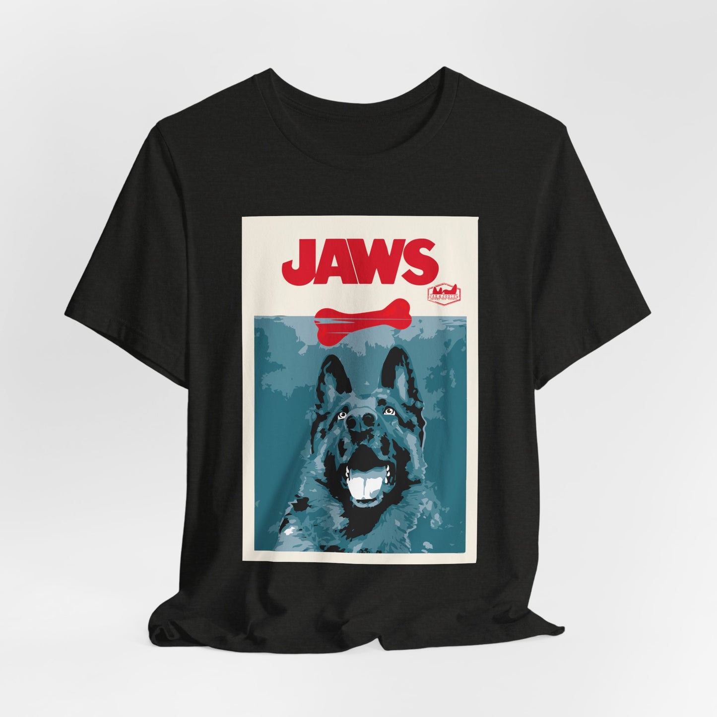 JAWS: German Shepherd Lovers Tee