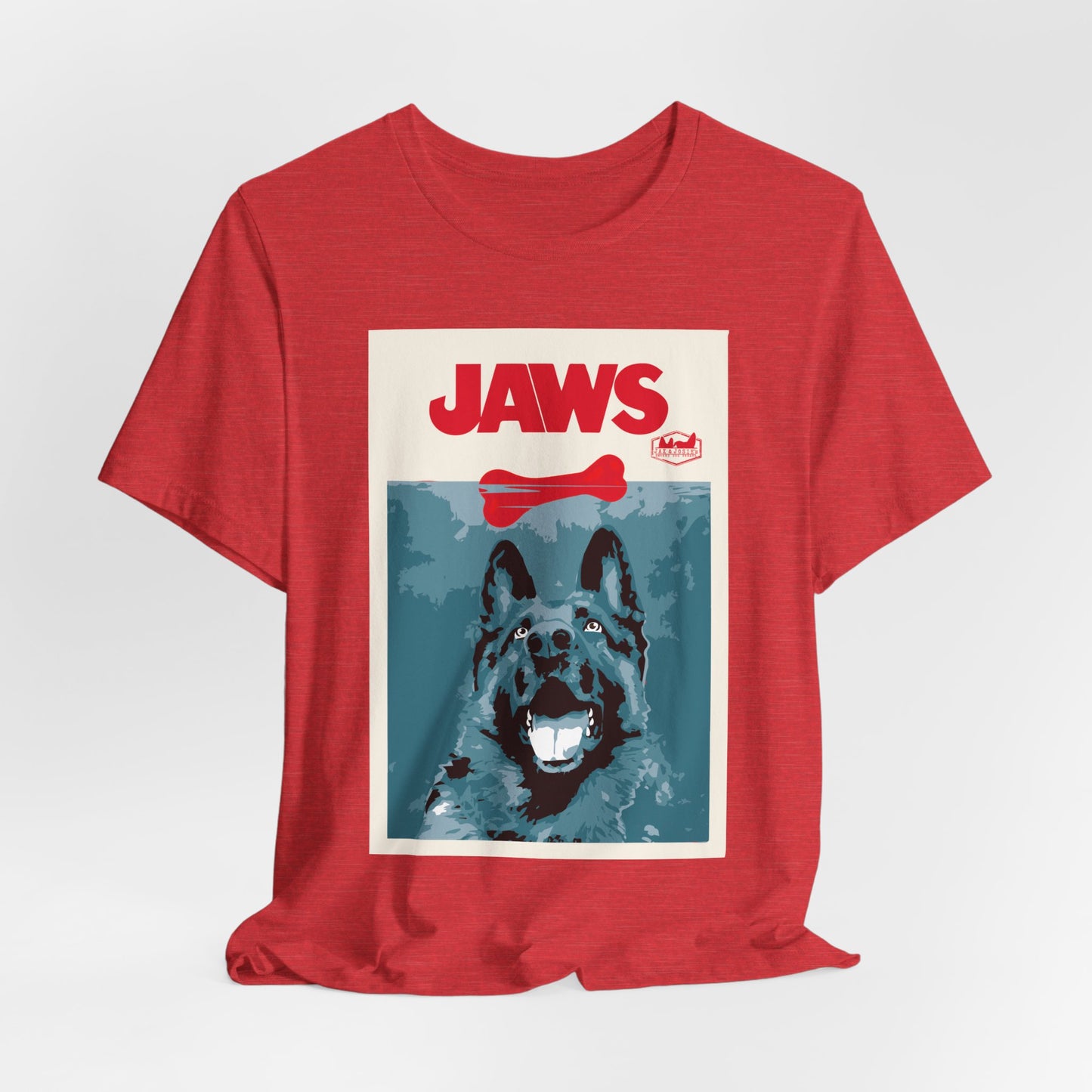 JAWS: German Shepherd Lovers Tee