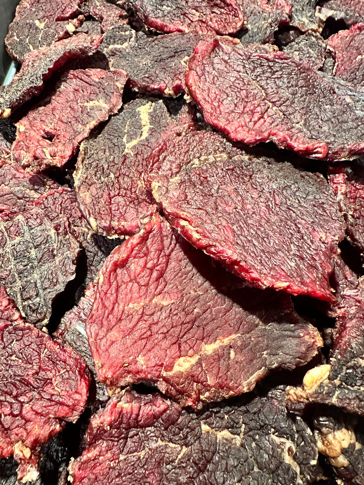 Smoked Beef Jerky