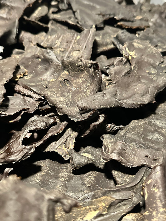 Smoked Beef Liver