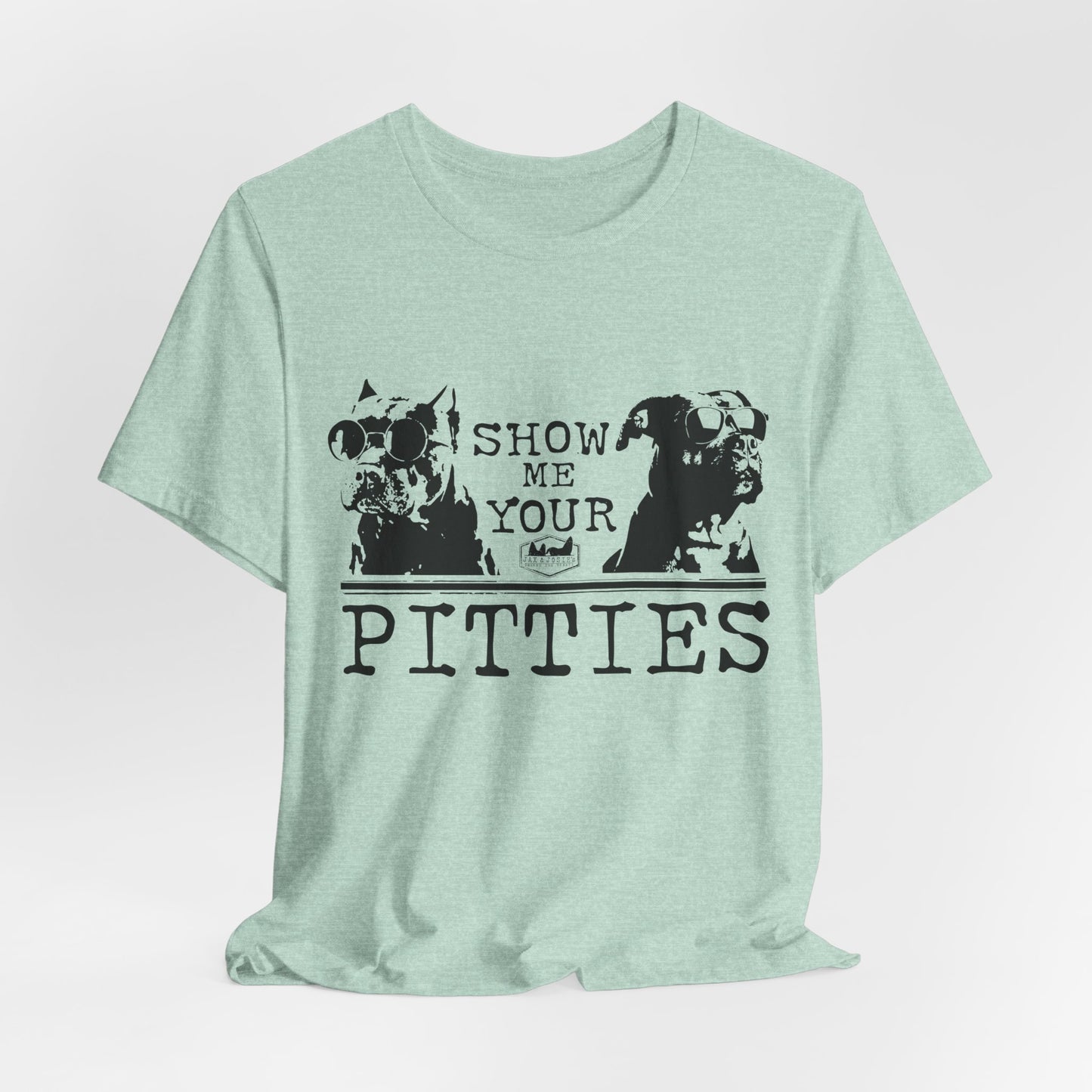 Show Me Your Pitties