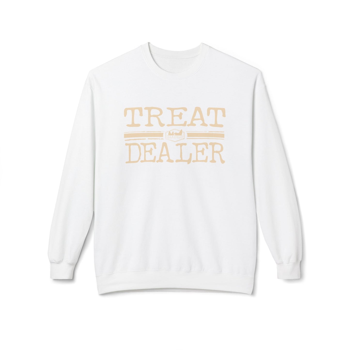 Treat Dealer Crewneck Sweatshirt
