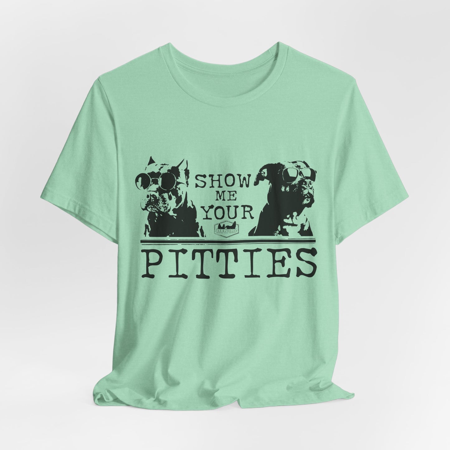 Show Me Your Pitties