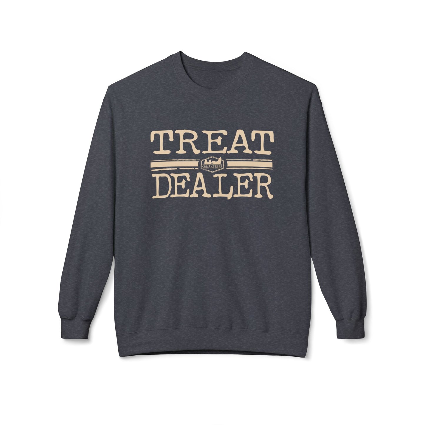 Treat Dealer Crewneck Sweatshirt