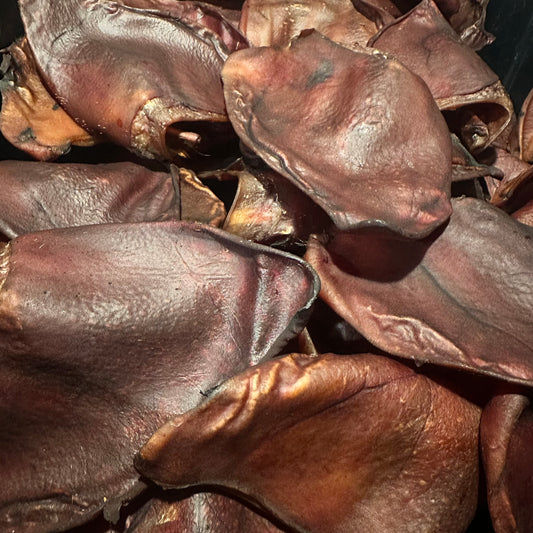 Smoked Pig Ear